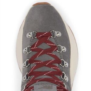 Sorel Women's Gray and Tan Winter Boots